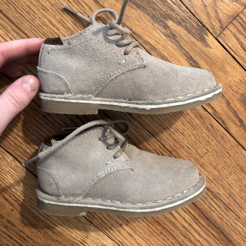 Kenneth Cole toddler oxford dress shoes